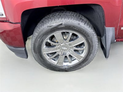 2017 Chevrolet Silverado 1500 High Country