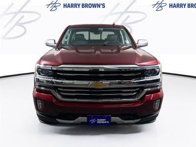 2017 Chevrolet Silverado 1500 High Country
