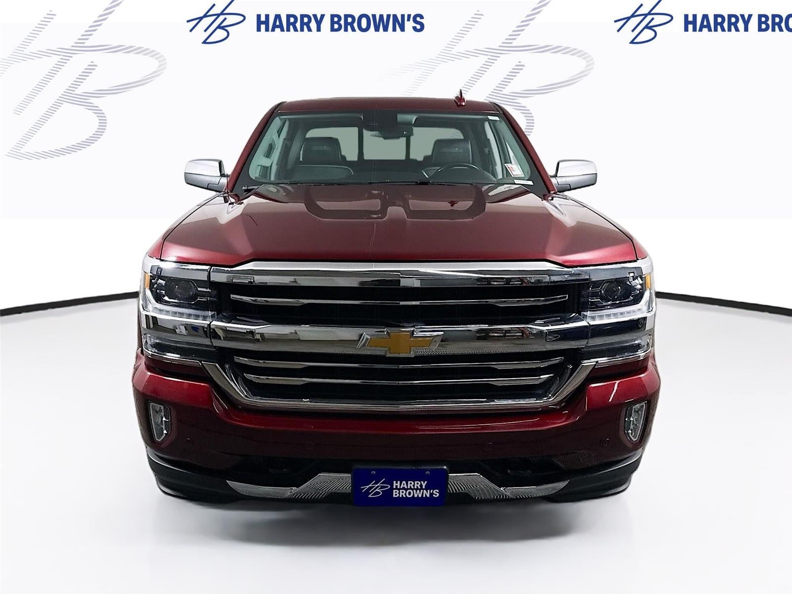 2017 Chevrolet Silverado 1500 High Country