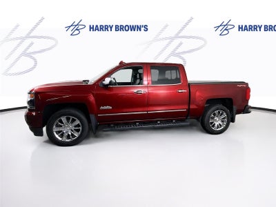 2017 Chevrolet Silverado 1500 High Country