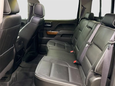 2017 Chevrolet Silverado 1500 Base