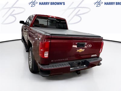 2017 Chevrolet Silverado 1500 Base