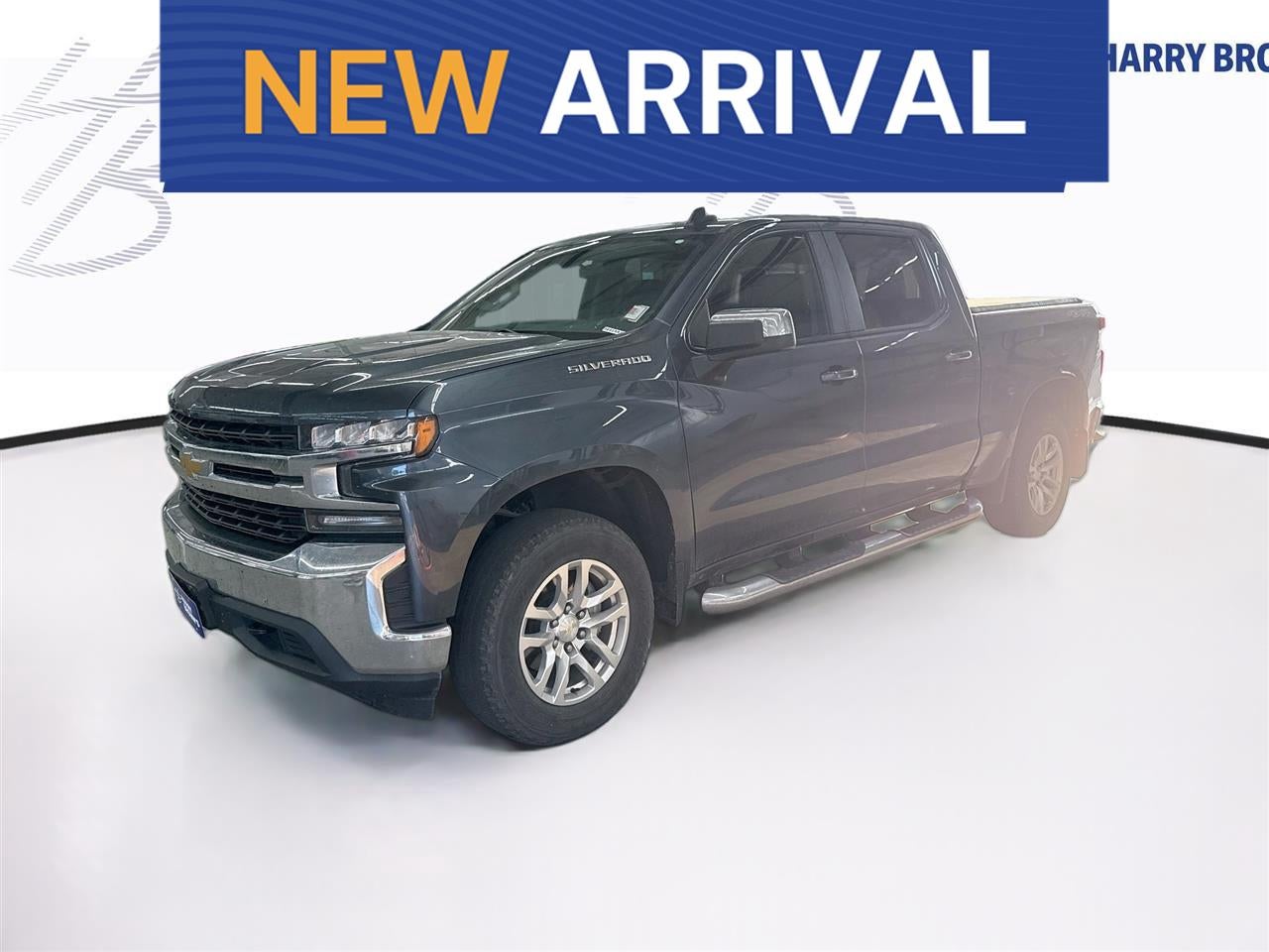 2019 Chevrolet Silverado 1500 LT
