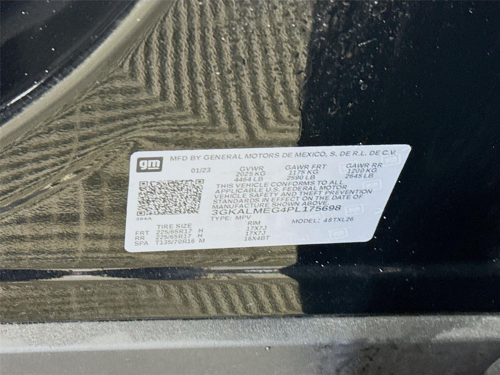 2023 GMC Terrain SLE