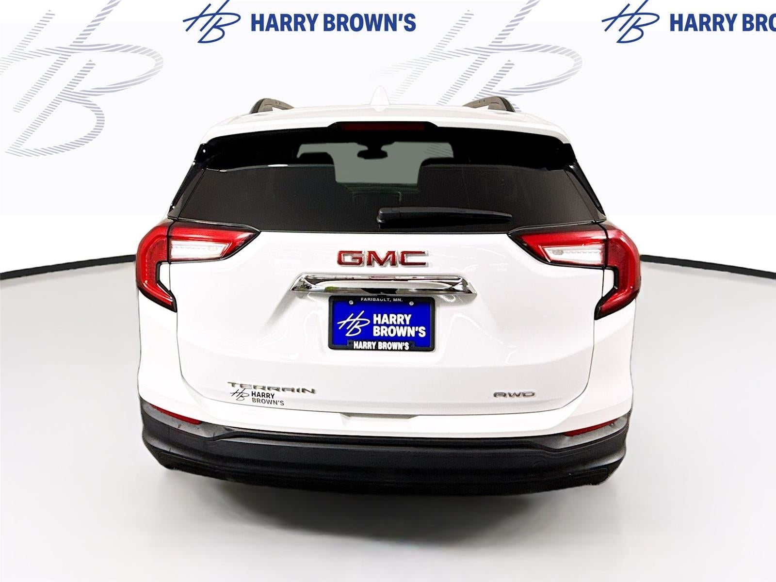 2023 GMC Terrain SLE