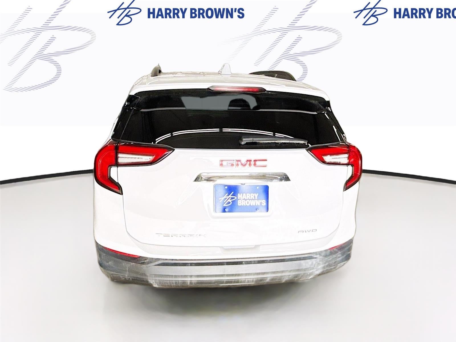 2023 GMC Terrain SLE