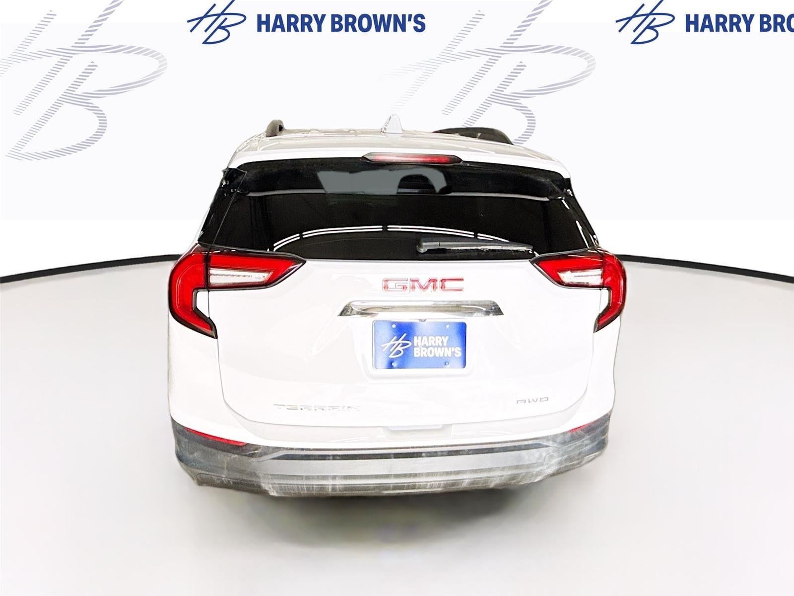 2023 GMC Terrain SLE