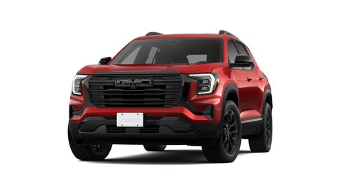 2026 GMC TERRAIN AWD 4DR ELEVATION