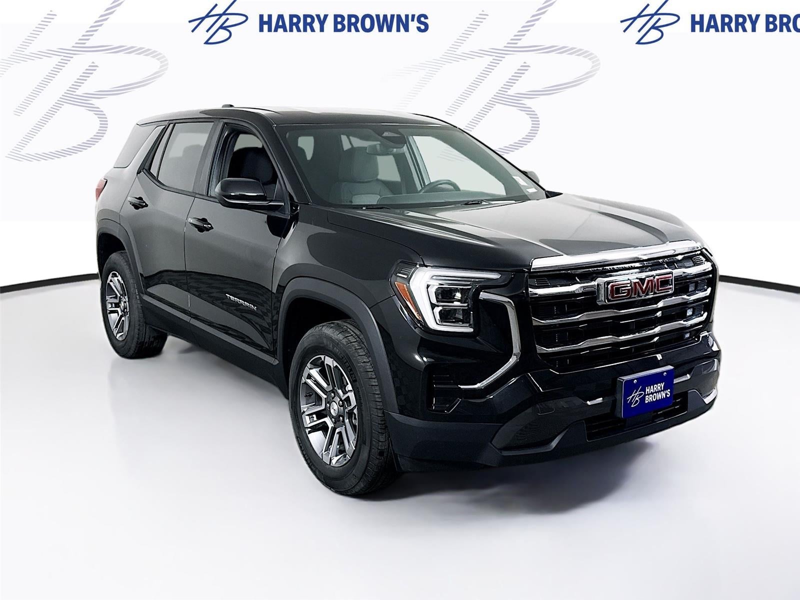 2025 GMC Terrain AWD Elevation