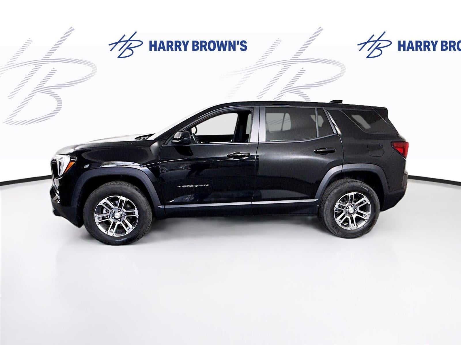 2025 GMC Terrain AWD Elevation