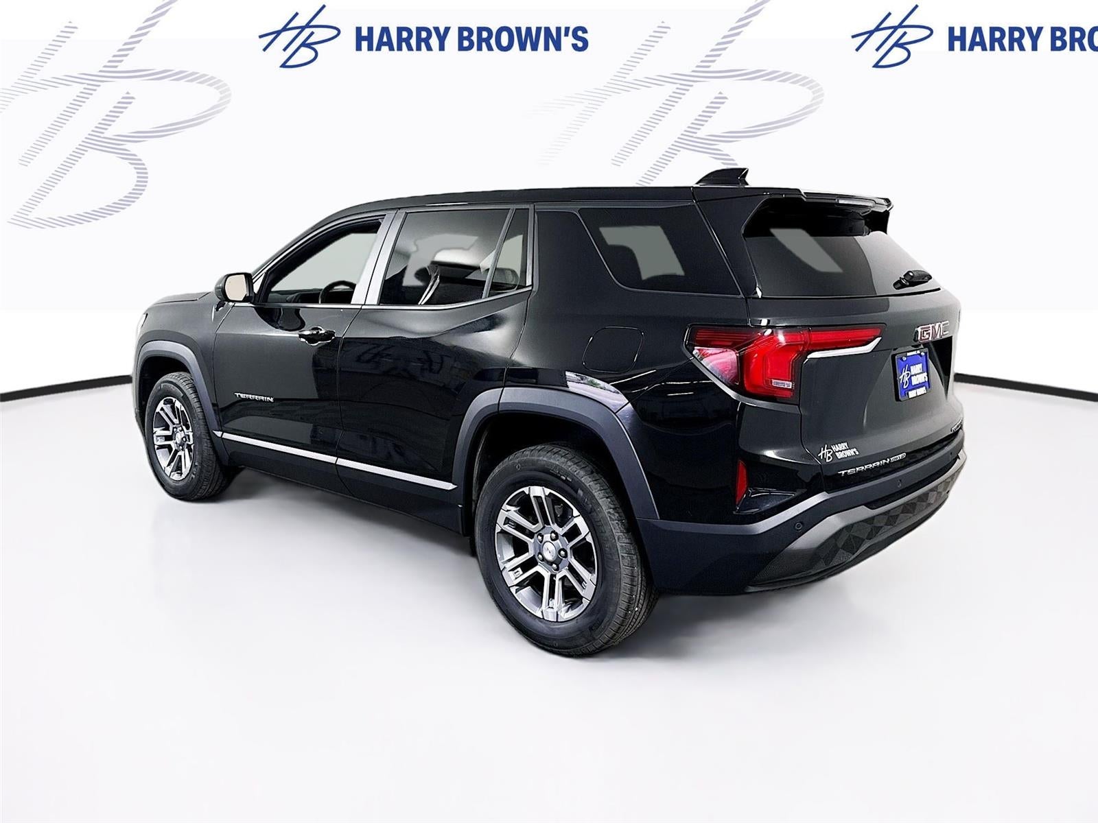 2025 GMC Terrain AWD Elevation