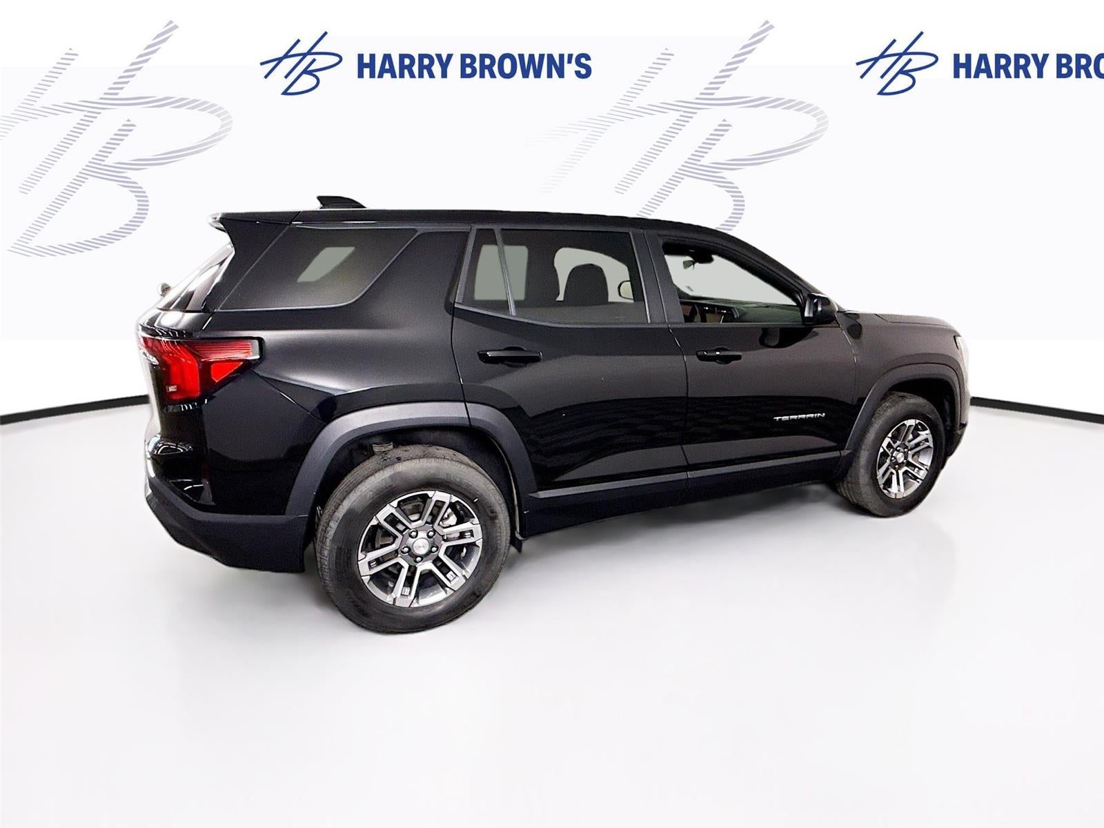 2025 GMC Terrain AWD Elevation