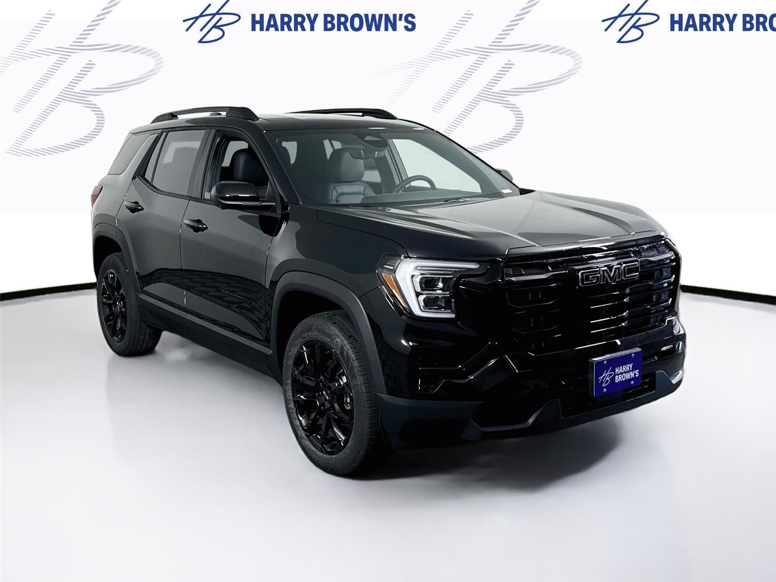 2026 GMC Terrain AWD Elevation