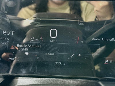 2026 GMC Terrain AWD Elevation