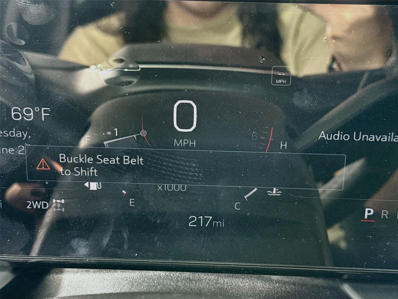 2026 GMC Terrain AWD Elevation