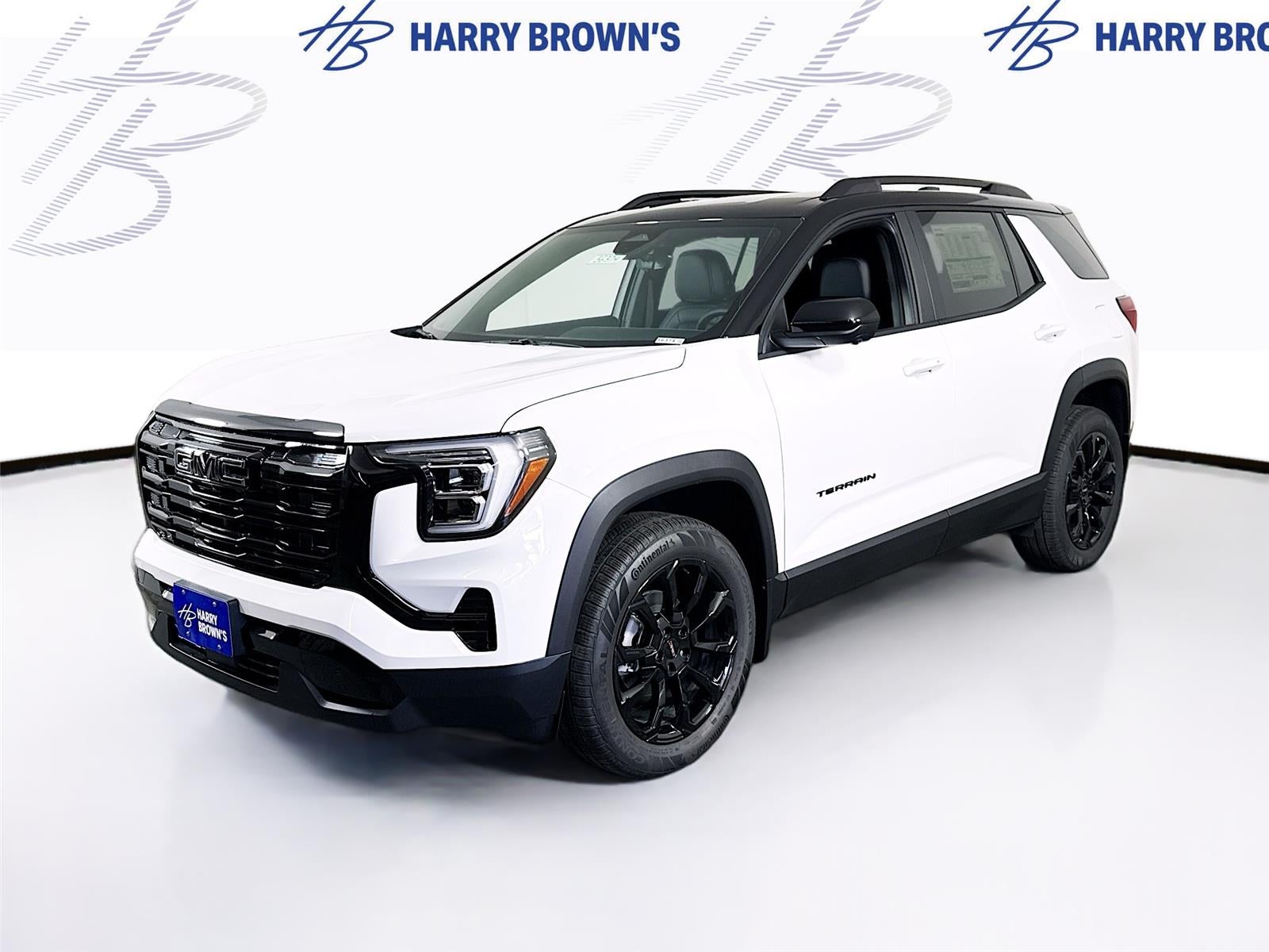 2026 GMC Terrain AWD Elevation