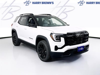 2026 GMC Terrain AWD Elevation