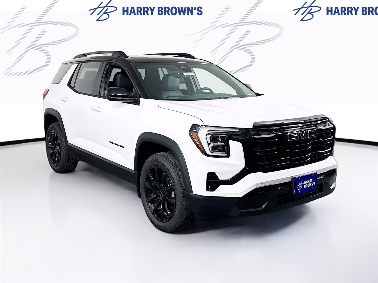 2026 GMC Terrain AWD Elevation