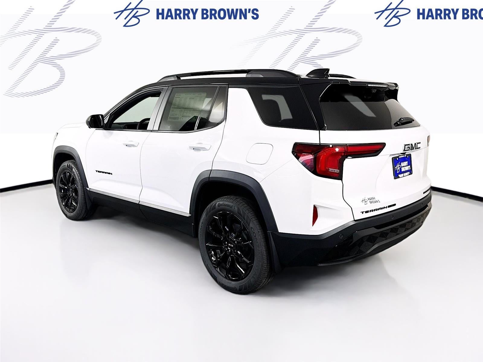 2026 GMC Terrain AWD Elevation