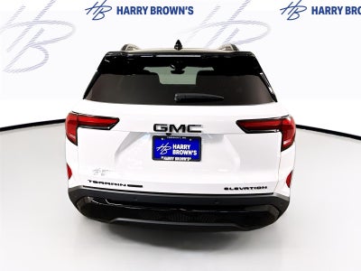 2026 GMC Terrain AWD Elevation