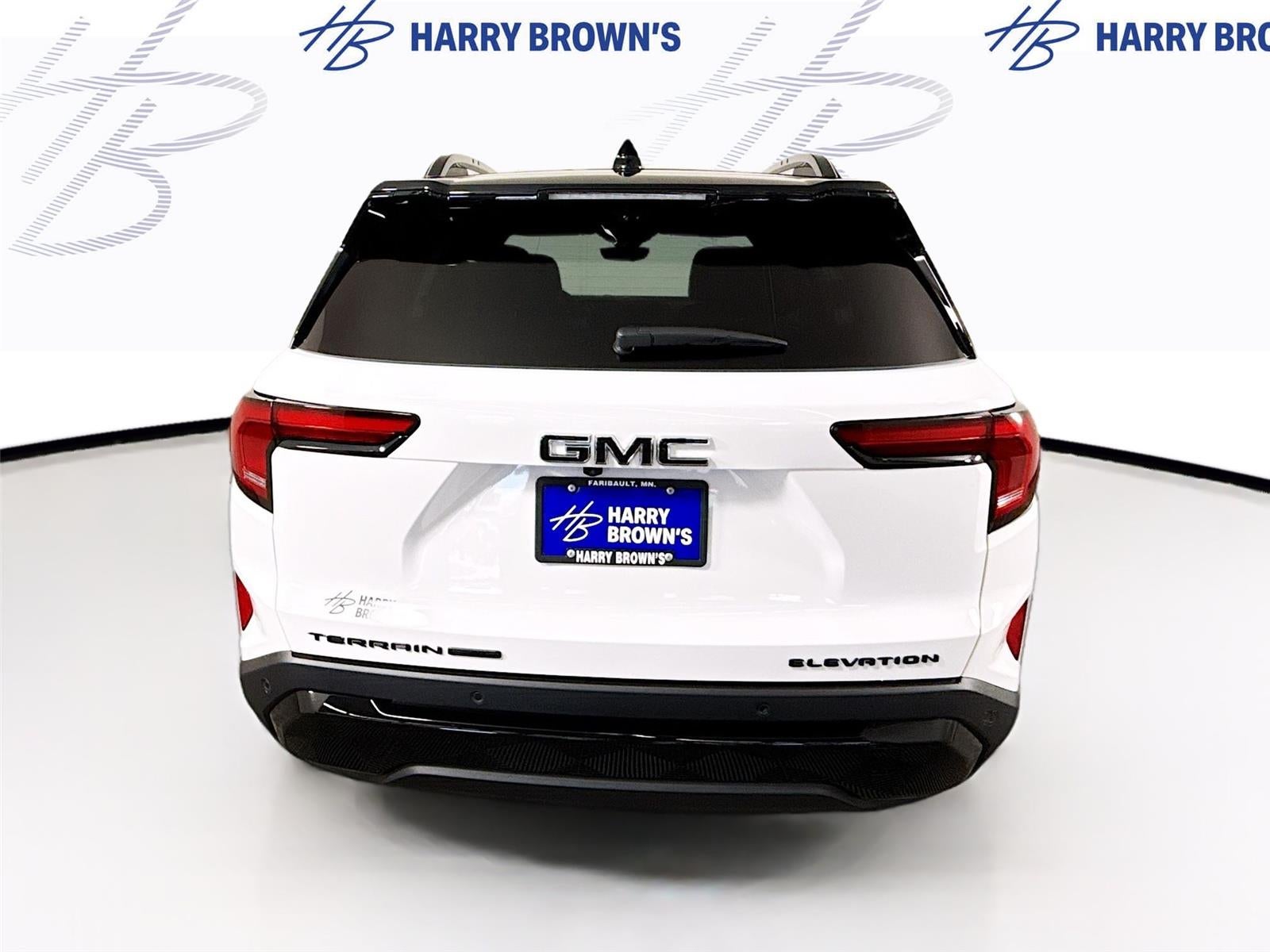 2026 GMC Terrain AWD Elevation