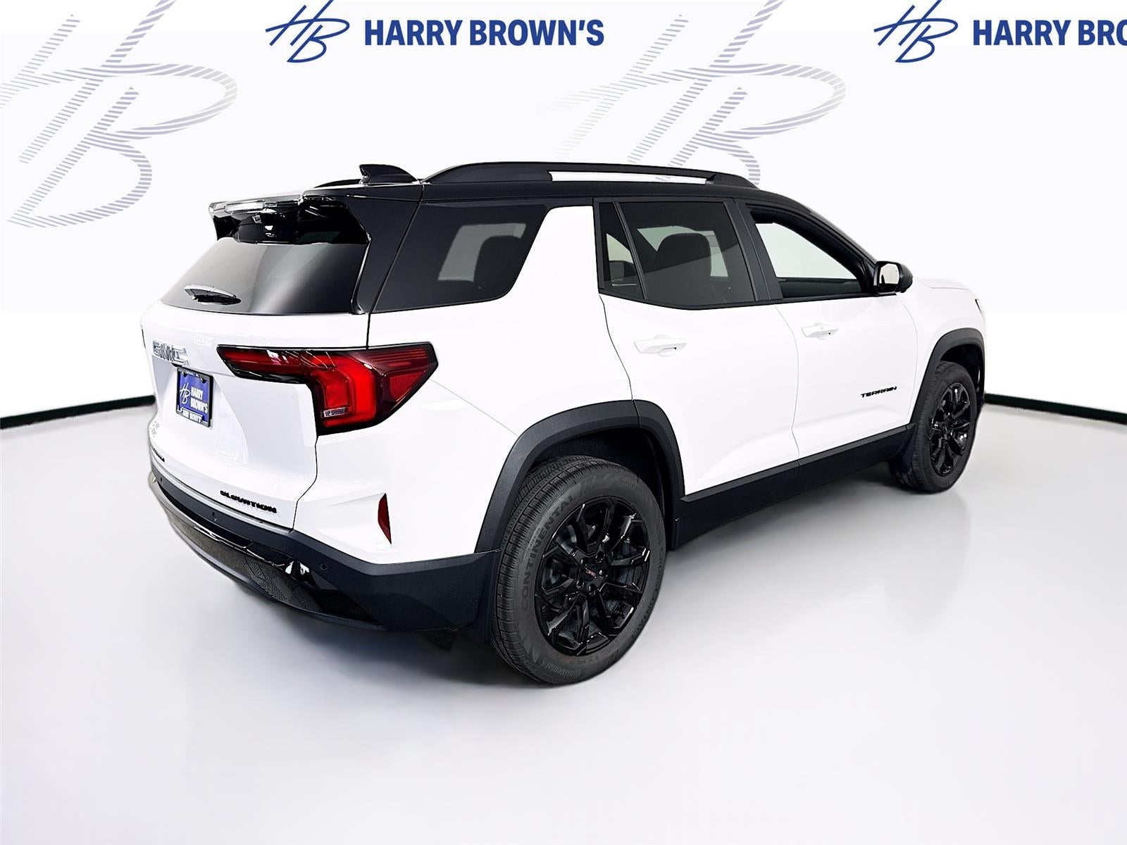 2026 GMC Terrain AWD Elevation