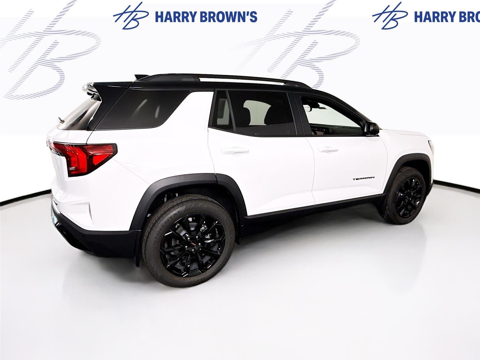 2026 GMC Terrain AWD Elevation