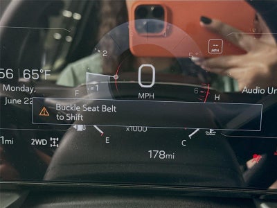 2026 GMC Terrain AWD Elevation
