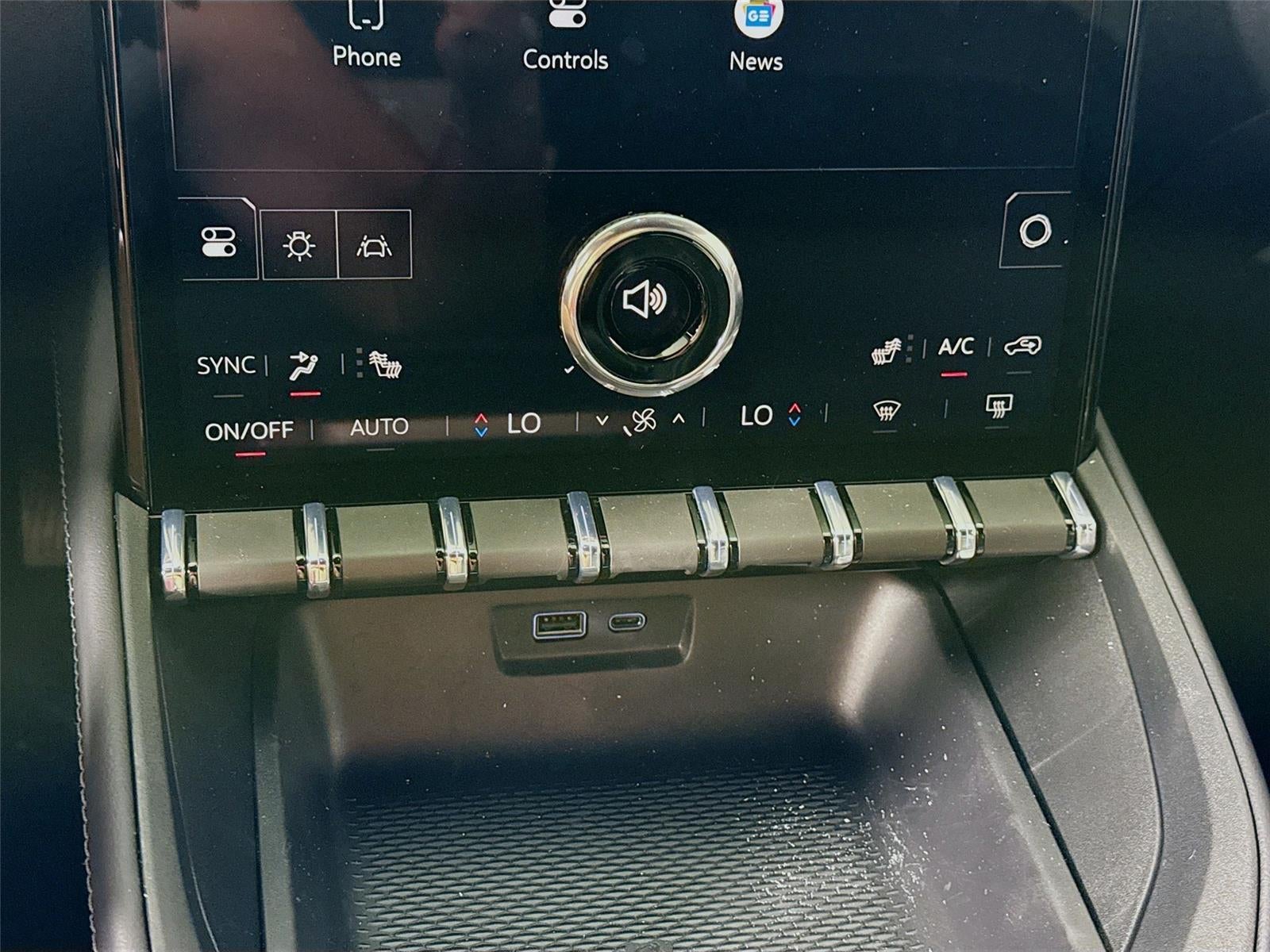 2026 GMC Terrain AWD Elevation