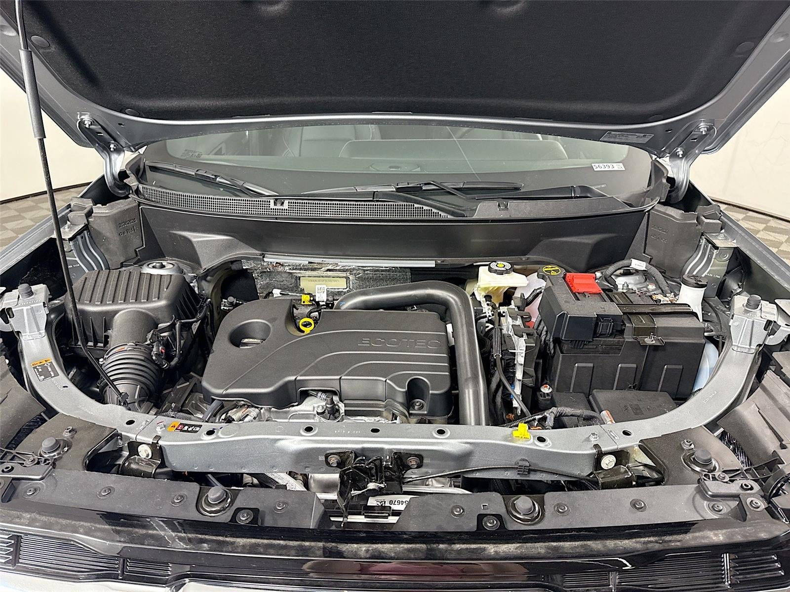 2026 GMC Terrain AWD Elevation