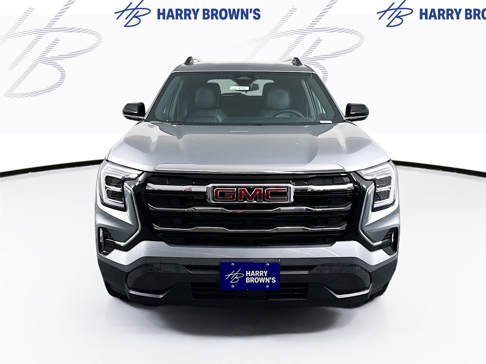2026 GMC Terrain AWD Elevation