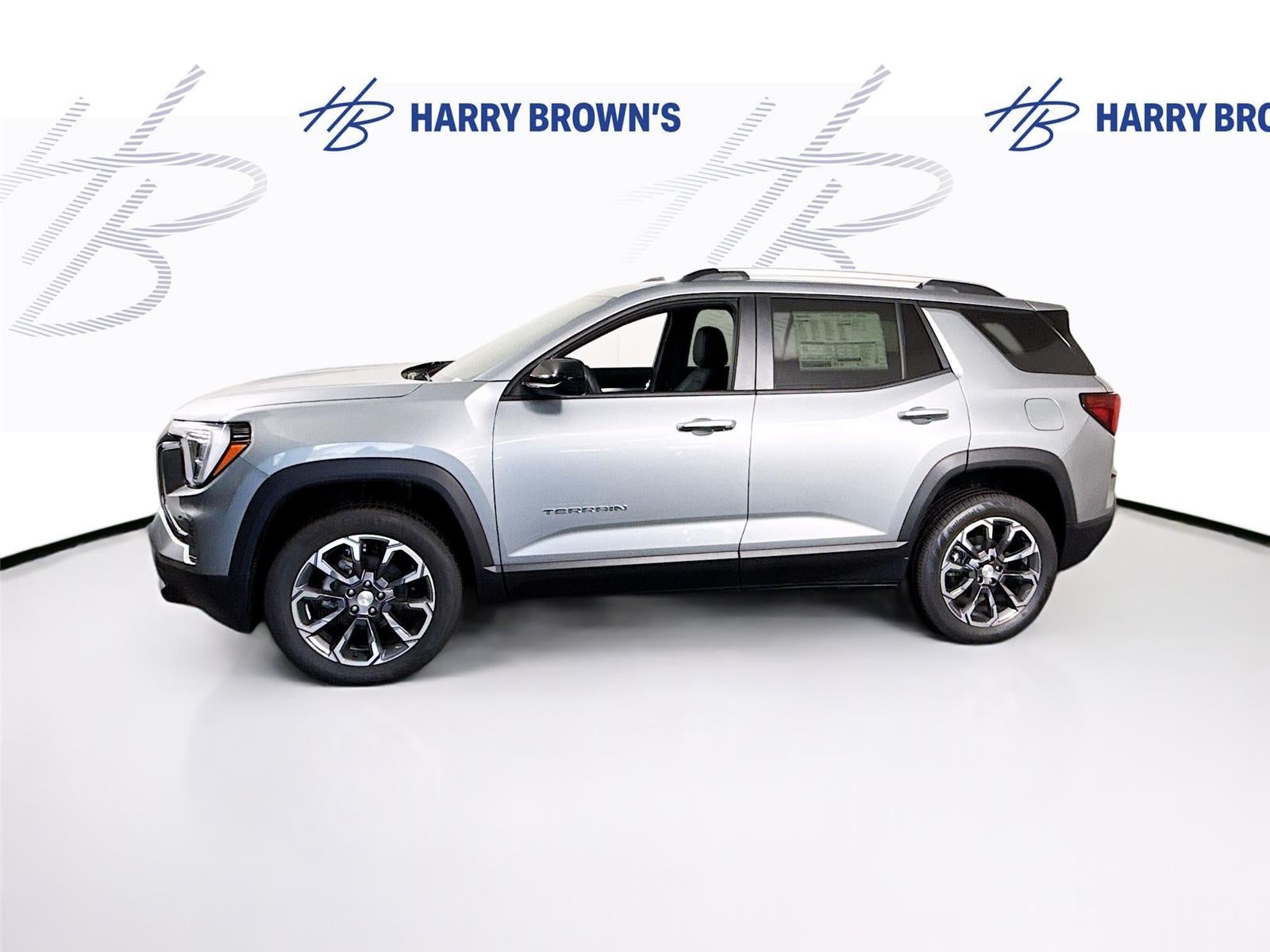 2026 GMC Terrain AWD Elevation