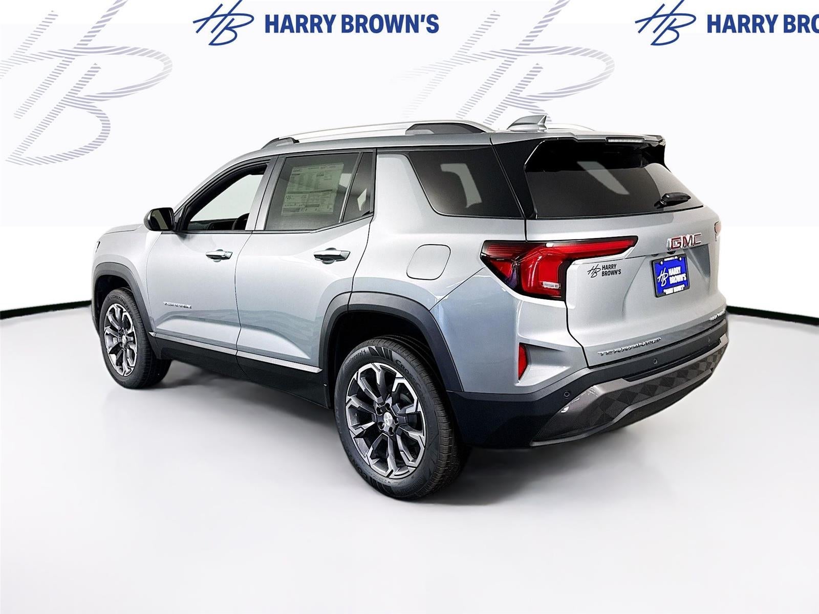 2026 GMC Terrain AWD Elevation