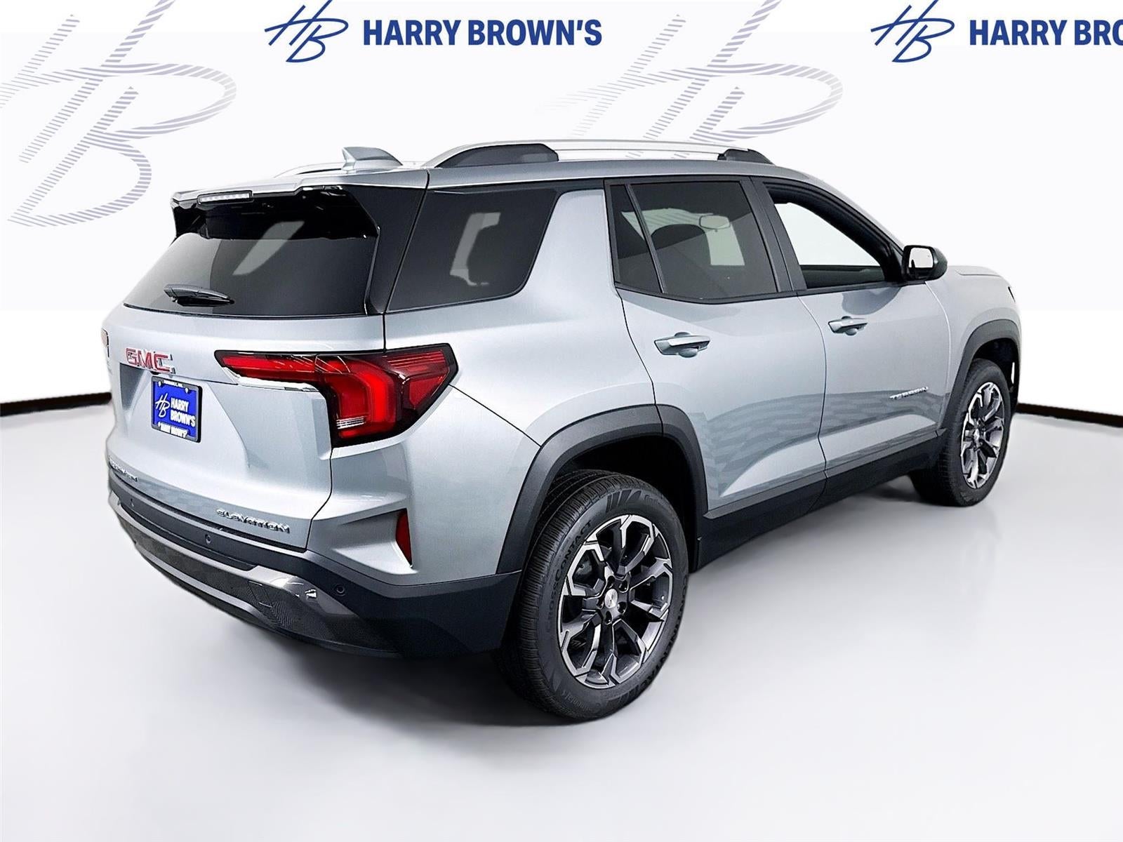 2026 GMC Terrain AWD Elevation