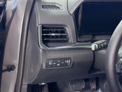 2026 GMC Terrain AWD Elevation