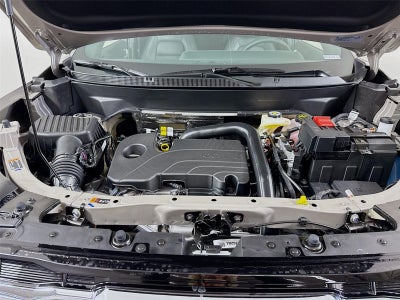 2026 GMC Terrain AWD Elevation