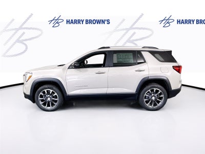 2026 GMC Terrain AWD Elevation