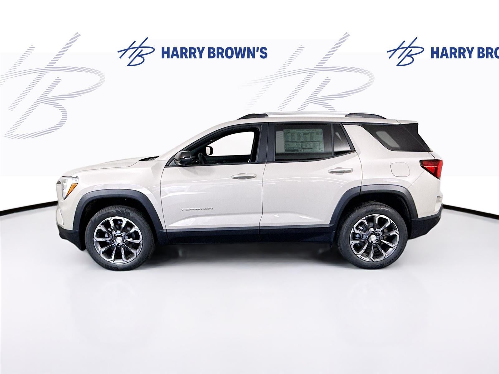 2026 GMC Terrain AWD Elevation