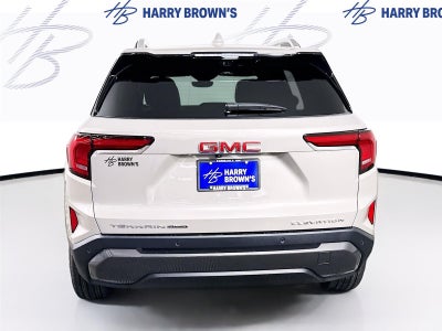 2026 GMC Terrain AWD Elevation