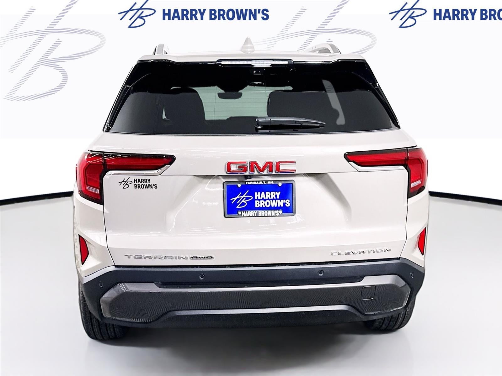 2026 GMC Terrain AWD Elevation