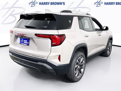 2026 GMC Terrain AWD Elevation