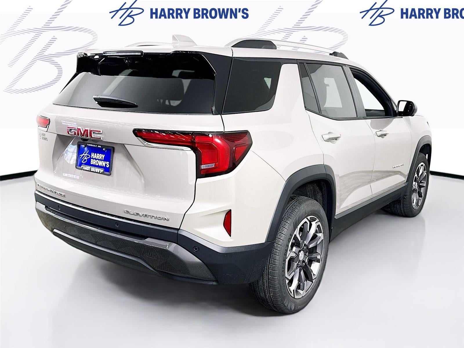 2026 GMC Terrain AWD Elevation