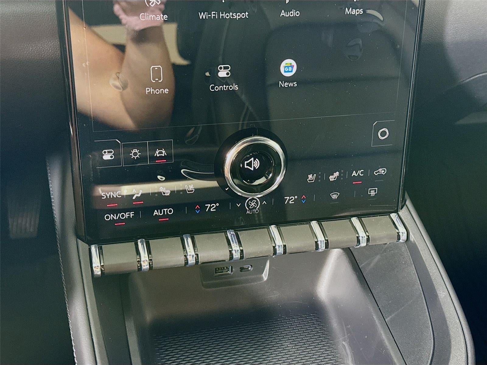 2026 GMC Terrain AWD Elevation