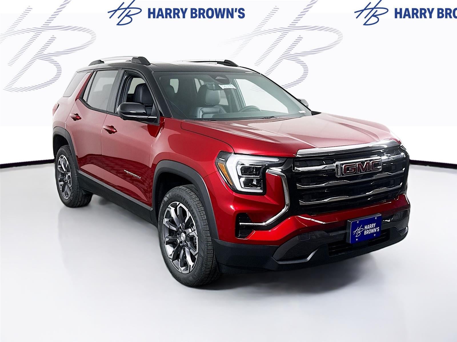 2026 GMC Terrain AWD Elevation