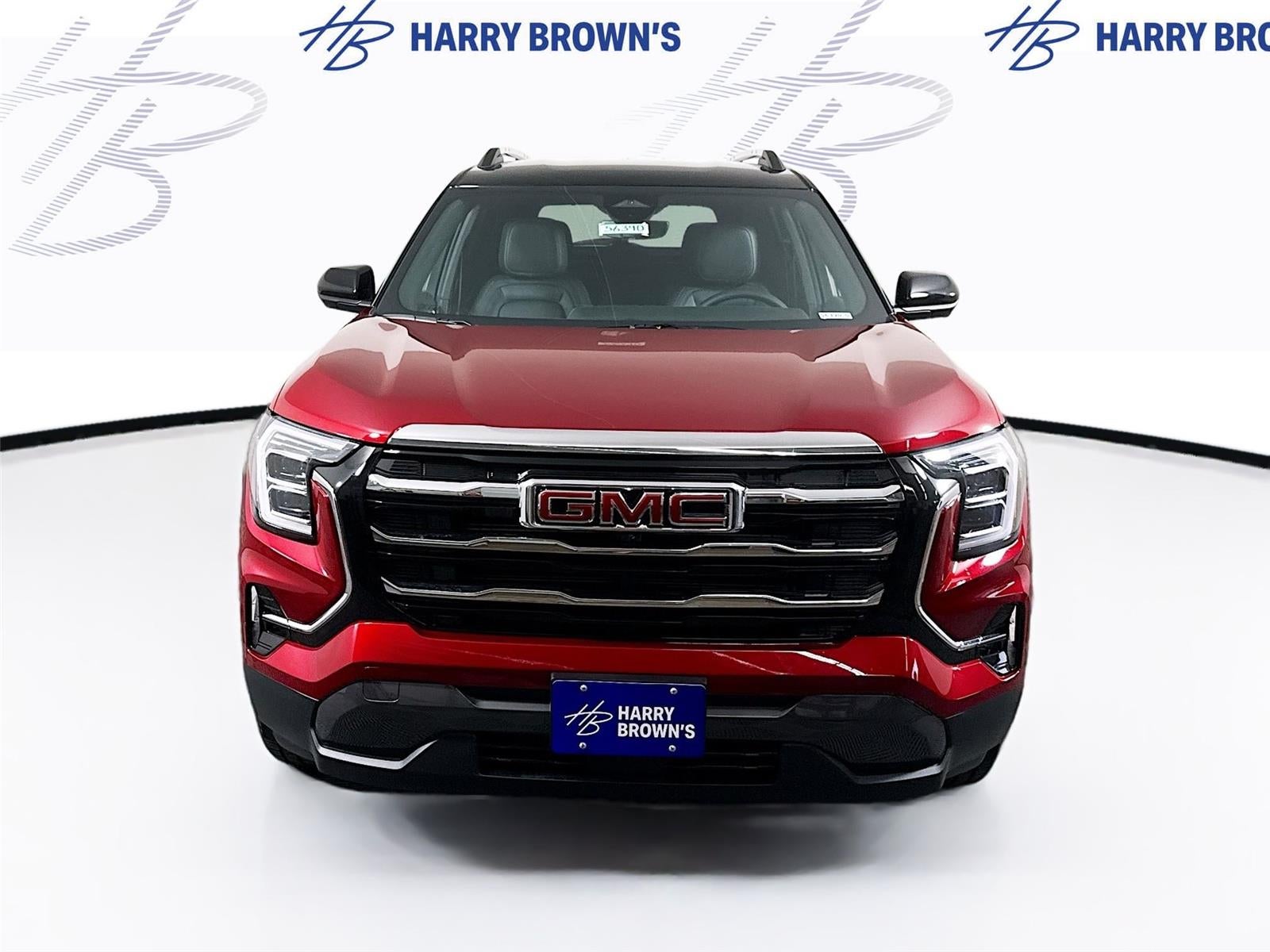 2026 GMC Terrain AWD Elevation