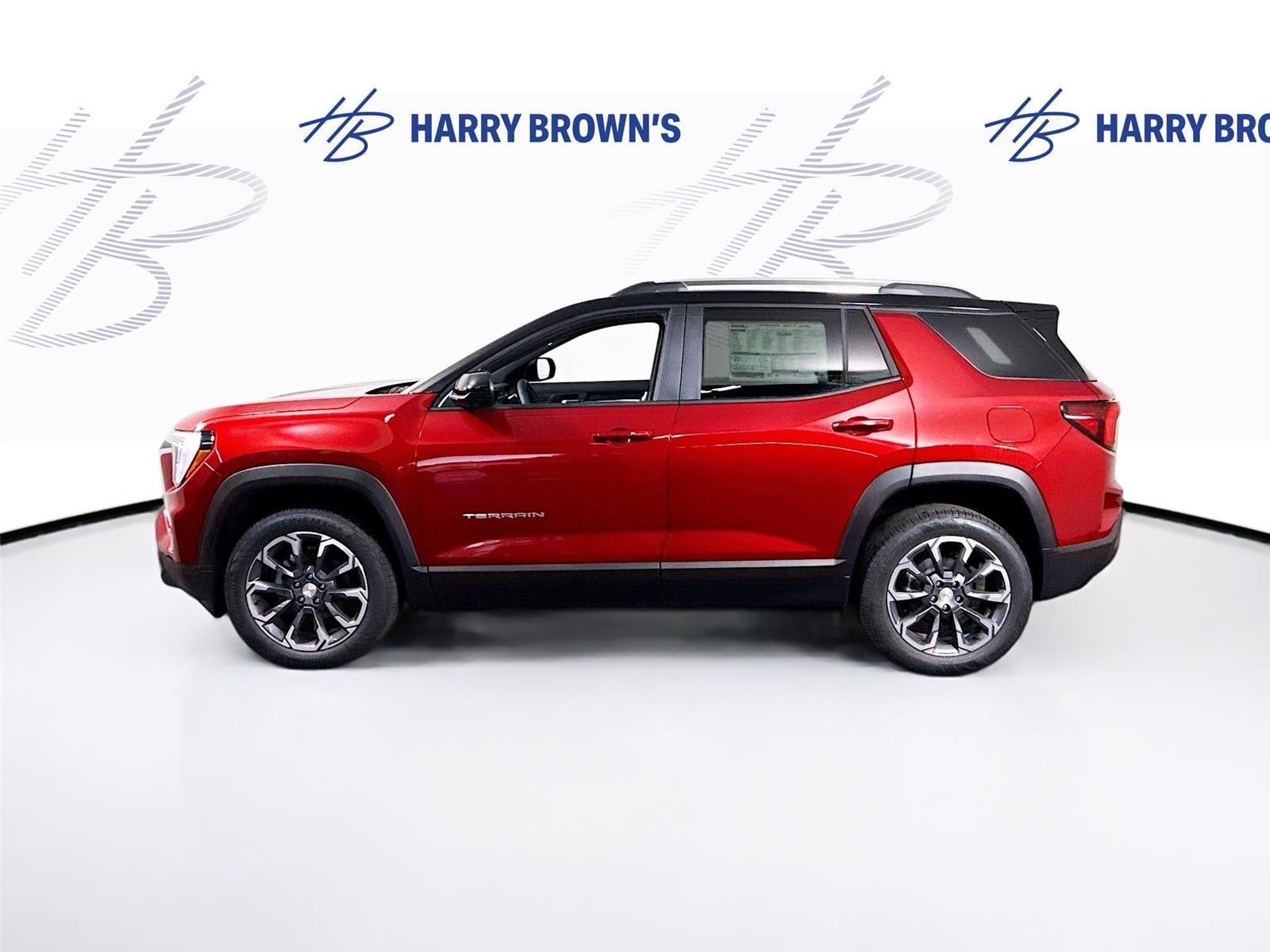 2026 GMC Terrain AWD Elevation