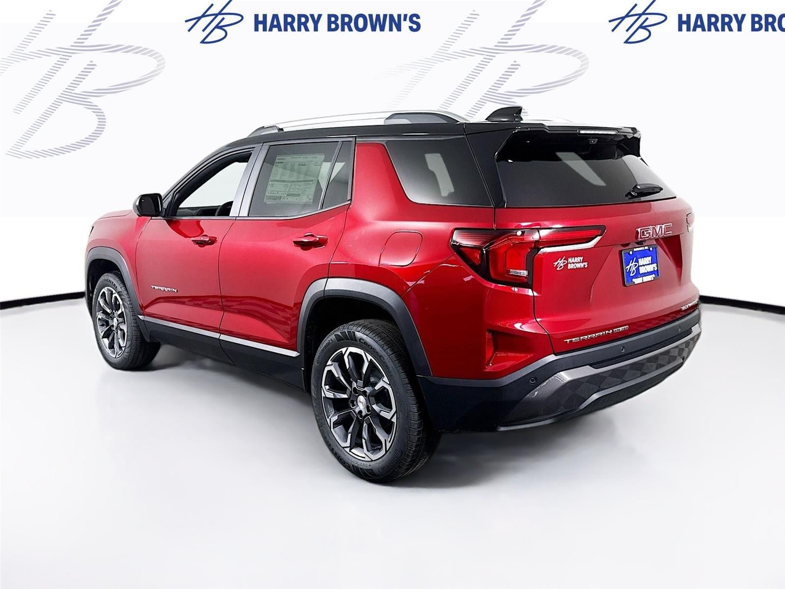 2026 GMC Terrain AWD Elevation