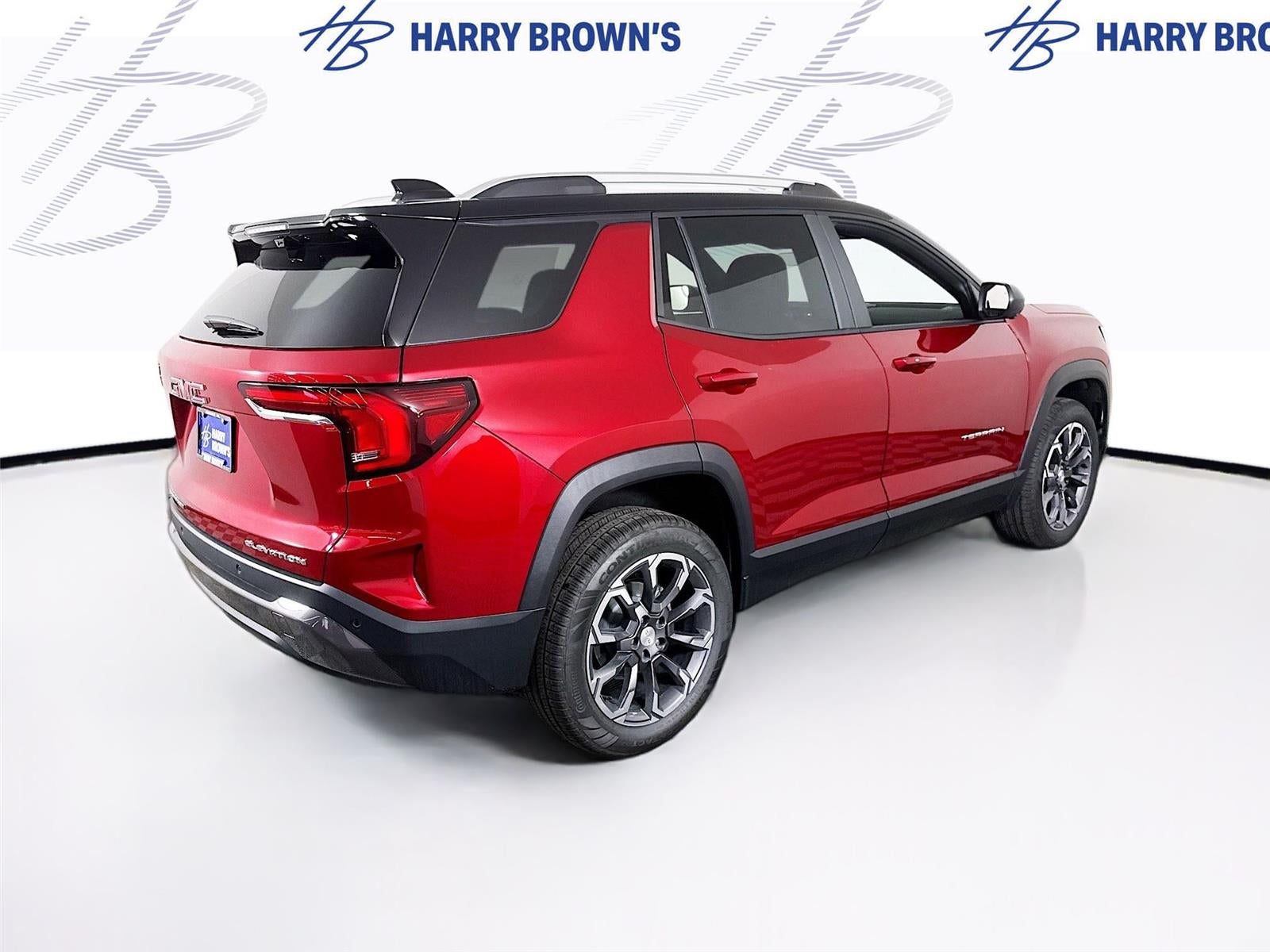 2026 GMC Terrain AWD Elevation