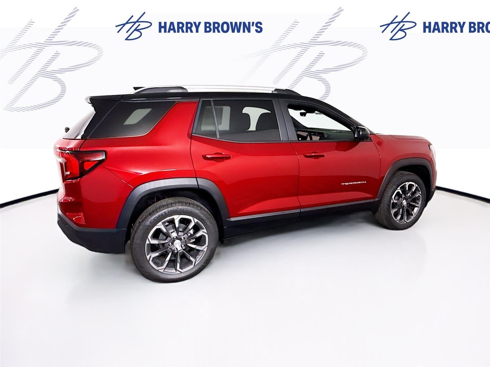 2026 GMC Terrain AWD Elevation