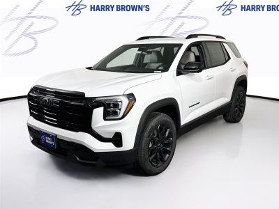 2027 GMC Terrain AWD Elevation